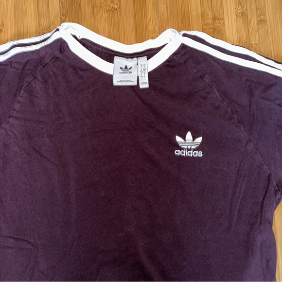 Adidas Long Sleeve Tee - Picture 2 of 4
